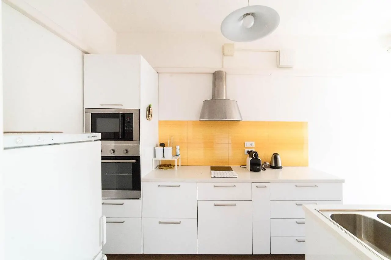 Apartment Corso Como A12 Milan