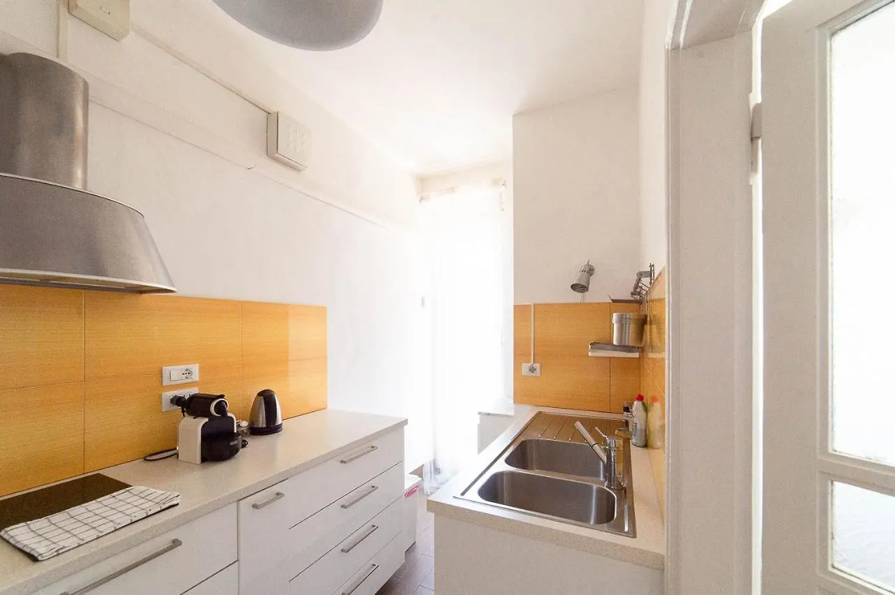 Apartment Corso Como A12 Milan