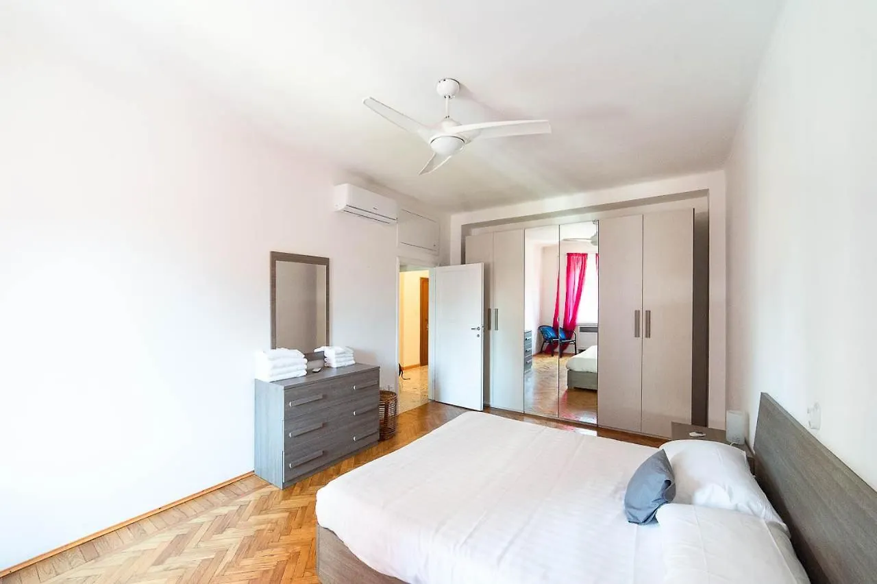 Corso Como A12 Milan Apartment