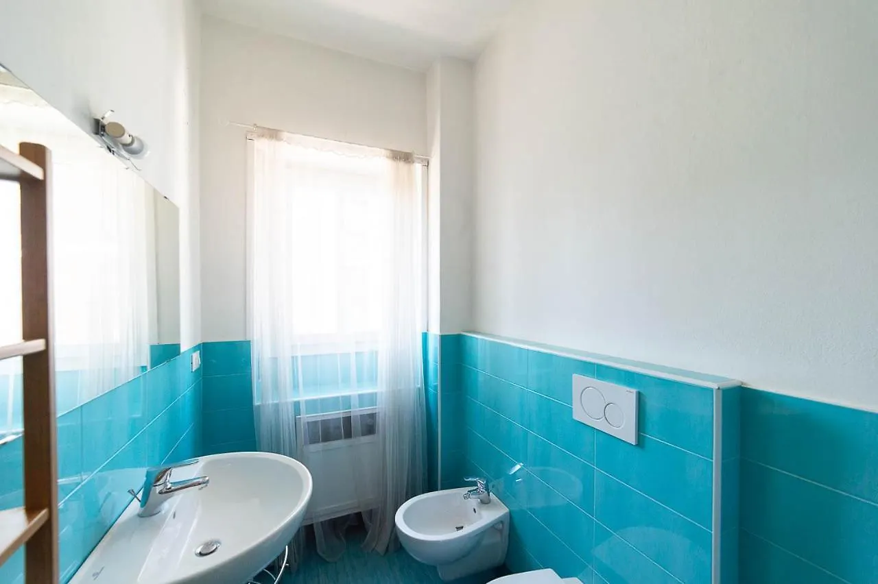 Corso Como A12 Milan Apartment
