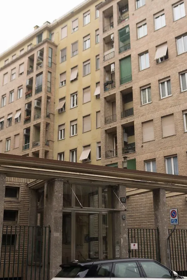 Corso Como A12 Milan Apartment